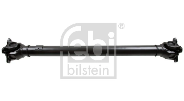 Propshaft, axle drive